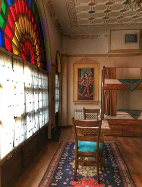 ضوابط درجه بندی مهمانخانه ها