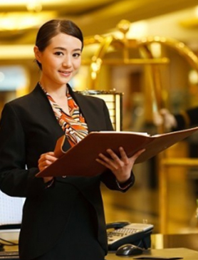 اصطلاحات تخصصی هتل داری